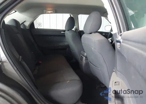 2008 Chrysler 300 Lx из США, поврежденный, VIN 2C3LA43R48H201696